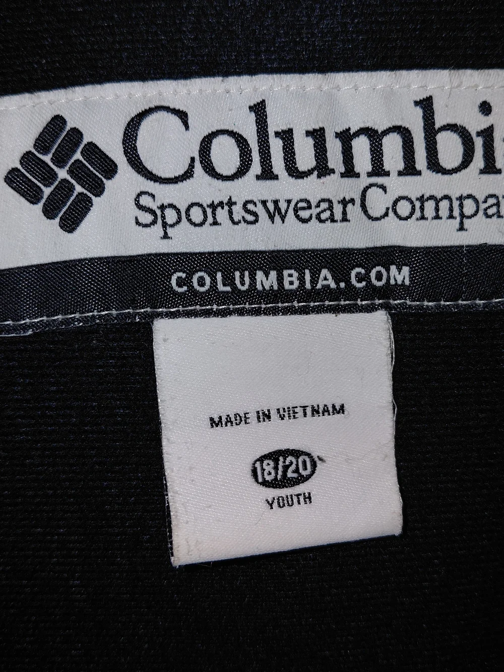 Columbia lightweight waterproof